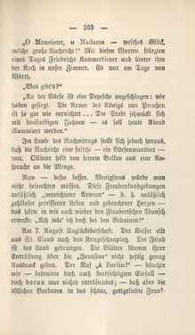 Image of the Page - 263 - in Die Waffen nieder! - Eine Lebensgeschichte von Bertha von Suttner, Volume 2