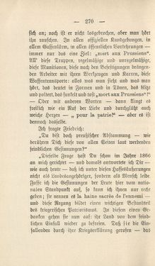 Bild der Seite - 270 - in Die Waffen nieder! - Eine Lebensgeschichte von Bertha von Suttner, Band 2