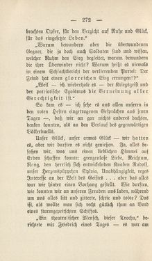 Image of the Page - 272 - in Die Waffen nieder! - Eine Lebensgeschichte von Bertha von Suttner, Volume 2