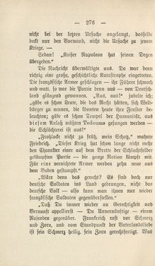 Bild der Seite - 276 - in Die Waffen nieder! - Eine Lebensgeschichte von Bertha von Suttner, Band 2