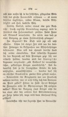Image of the Page - 279 - in Die Waffen nieder! - Eine Lebensgeschichte von Bertha von Suttner, Volume 2