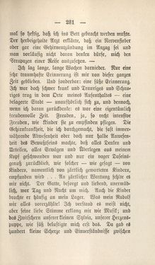 Image of the Page - 281 - in Die Waffen nieder! - Eine Lebensgeschichte von Bertha von Suttner, Volume 2