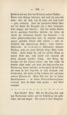 Image of the Page - 282 - in Die Waffen nieder! - Eine Lebensgeschichte von Bertha von Suttner, Volume 2