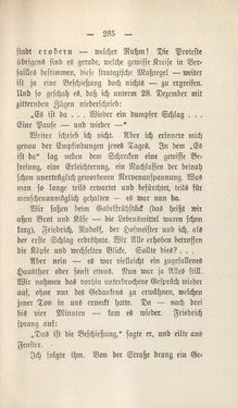 Image of the Page - 285 - in Die Waffen nieder! - Eine Lebensgeschichte von Bertha von Suttner, Volume 2