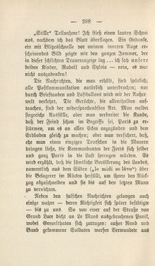 Image of the Page - 288 - in Die Waffen nieder! - Eine Lebensgeschichte von Bertha von Suttner, Volume 2