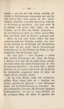 Image of the Page - 303 - in Die Waffen nieder! - Eine Lebensgeschichte von Bertha von Suttner, Volume 2