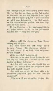 Image of the Page - 310 - in Die Waffen nieder! - Eine Lebensgeschichte von Bertha von Suttner, Volume 2