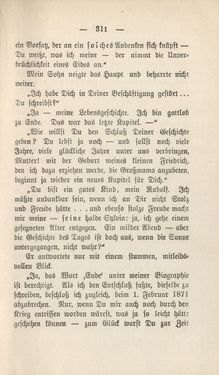 Image of the Page - 311 - in Die Waffen nieder! - Eine Lebensgeschichte von Bertha von Suttner, Volume 2