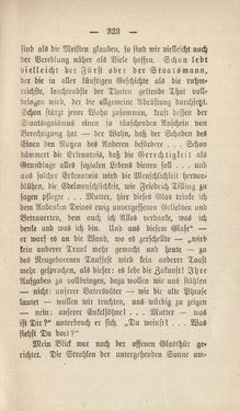 Bild der Seite - 323 - in Die Waffen nieder! - Eine Lebensgeschichte von Bertha von Suttner, Band 2