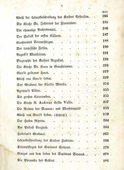 Image of the Page - V - in Die Wundermappe - Sämmtliche Kunst und Natur- Wunder des ganzen Erdballs, Volume 1