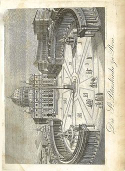 Image of the Page - 1 - in Die Wundermappe - Sämmtliche Kunst und Natur- Wunder des ganzen Erdballs, Volume 1