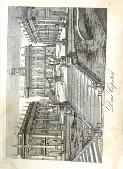 Image of the Page - 6 - in Die Wundermappe - Sämmtliche Kunst und Natur- Wunder des ganzen Erdballs, Volume 1