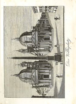 Image of the Page - 7 - in Die Wundermappe - Sämmtliche Kunst und Natur- Wunder des ganzen Erdballs, Volume 1