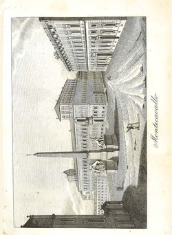 Image of the Page - 11 - in Die Wundermappe - Sämmtliche Kunst und Natur- Wunder des ganzen Erdballs, Volume 1