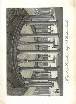 Image of the Page - 12 - in Die Wundermappe - Sämmtliche Kunst und Natur- Wunder des ganzen Erdballs, Volume 1