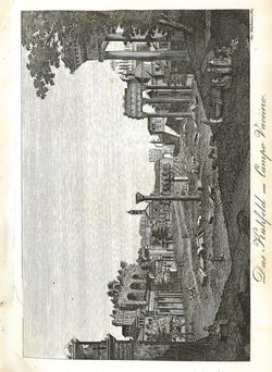Image of the Page - 14 - in Die Wundermappe - Sämmtliche Kunst und Natur- Wunder des ganzen Erdballs, Volume 1