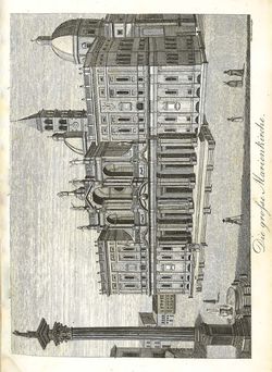 Image of the Page - 17 - in Die Wundermappe - Sämmtliche Kunst und Natur- Wunder des ganzen Erdballs, Volume 1