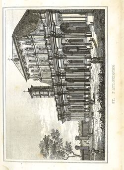 Image of the Page - 20 - in Die Wundermappe - Sämmtliche Kunst und Natur- Wunder des ganzen Erdballs, Volume 1