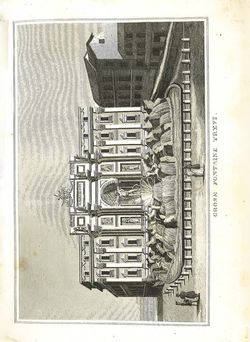 Image of the Page - 22 - in Die Wundermappe - Sämmtliche Kunst und Natur- Wunder des ganzen Erdballs, Volume 1