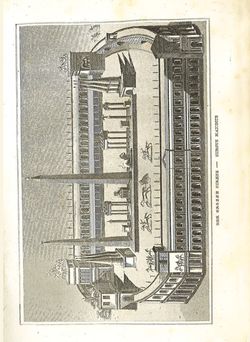 Image of the Page - 25 - in Die Wundermappe - Sämmtliche Kunst und Natur- Wunder des ganzen Erdballs, Volume 1