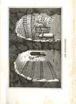 Image of the Page - 39 - in Die Wundermappe - Sämmtliche Kunst und Natur- Wunder des ganzen Erdballs, Volume 1