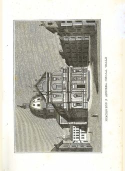 Image of the Page - 40 - in Die Wundermappe - Sämmtliche Kunst und Natur- Wunder des ganzen Erdballs, Volume 1