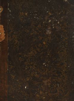 Image of the Page - Titelblatt vorne - in Die Wundermappe - Sämmtliche Kunst und Natur- Wunder des ganzen Erdballs, Volume 1