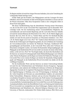 Image of the Page - (000005) - in Umgang mit religiöser Differenz im Kindergarten - Eine ethnographische Studie an Einrichtungen in katholischer und islamischer Trägerschaft