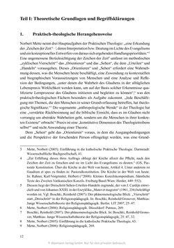 Image of the Page - 12 - in Umgang mit religiöser Differenz im Kindergarten - Eine ethnographische Studie an Einrichtungen in katholischer und islamischer Trägerschaft