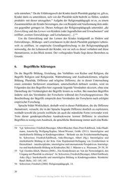 Image of the Page - 20 - in Umgang mit religiöser Differenz im Kindergarten - Eine ethnographische Studie an Einrichtungen in katholischer und islamischer Trägerschaft