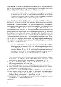 Bild der Seite - 28 - in Umgang mit religiöser Differenz im Kindergarten - Eine ethnographische Studie an Einrichtungen in katholischer und islamischer Trägerschaft