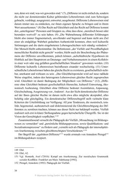 Bild der Seite - 38 - in Umgang mit religiöser Differenz im Kindergarten - Eine ethnographische Studie an Einrichtungen in katholischer und islamischer Trägerschaft