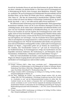 Bild der Seite - 72 - in Umgang mit religiöser Differenz im Kindergarten - Eine ethnographische Studie an Einrichtungen in katholischer und islamischer Trägerschaft