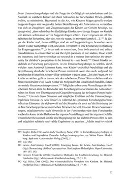 Image of the Page - 77 - in Umgang mit religiöser Differenz im Kindergarten - Eine ethnographische Studie an Einrichtungen in katholischer und islamischer Trägerschaft