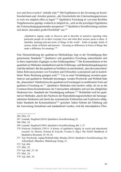 Image of the Page - 83 - in Umgang mit religiöser Differenz im Kindergarten - Eine ethnographische Studie an Einrichtungen in katholischer und islamischer Trägerschaft