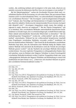 Image of the Page - 88 - in Umgang mit religiöser Differenz im Kindergarten - Eine ethnographische Studie an Einrichtungen in katholischer und islamischer Trägerschaft