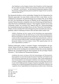 Image of the Page - 95 - in Umgang mit religiöser Differenz im Kindergarten - Eine ethnographische Studie an Einrichtungen in katholischer und islamischer Trägerschaft