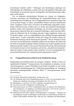 Bild der Seite - 103 - in Umgang mit religiöser Differenz im Kindergarten - Eine ethnographische Studie an Einrichtungen in katholischer und islamischer Trägerschaft