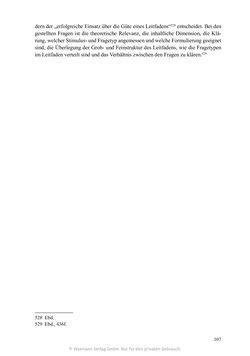 Image of the Page - 107 - in Umgang mit religiöser Differenz im Kindergarten - Eine ethnographische Studie an Einrichtungen in katholischer und islamischer Trägerschaft