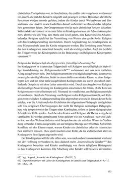 Image of the Page - 153 - in Umgang mit religiöser Differenz im Kindergarten - Eine ethnographische Studie an Einrichtungen in katholischer und islamischer Trägerschaft