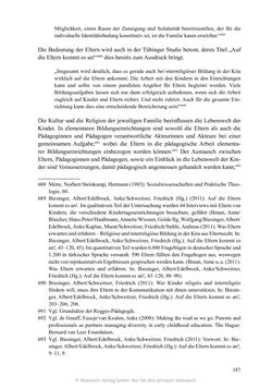 Image of the Page - 187 - in Umgang mit religiöser Differenz im Kindergarten - Eine ethnographische Studie an Einrichtungen in katholischer und islamischer Trägerschaft