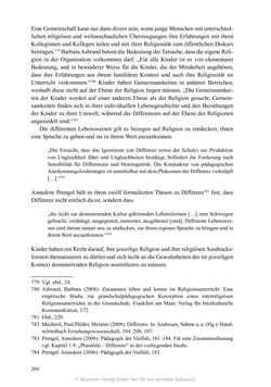 Image of the Page - 204 - in Umgang mit religiöser Differenz im Kindergarten - Eine ethnographische Studie an Einrichtungen in katholischer und islamischer Trägerschaft