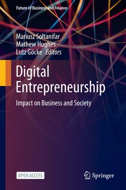 Bild der Seite - (000001) - in Digital Entrepreneurship - Impact on Business and Society