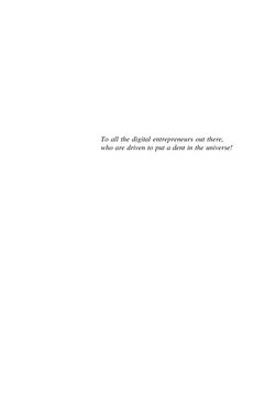 Image of the Page - (000007) - in Digital Entrepreneurship - Impact on Business and Society