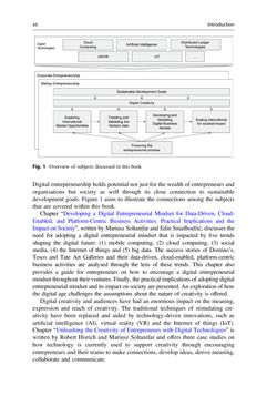 Bild der Seite - (000012) - in Digital Entrepreneurship - Impact on Business and Society