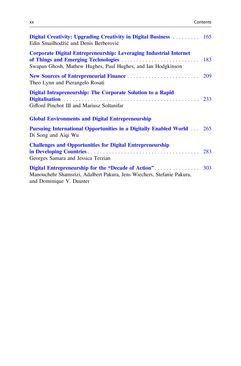 Bild der Seite - (000019) - in Digital Entrepreneurship - Impact on Business and Society
