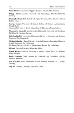 Image of the Page - (000023) - in Digital Entrepreneurship - Impact on Business and Society