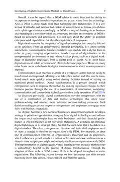 Image of the Page - 9 - in Digital Entrepreneurship - Impact on Business and Society