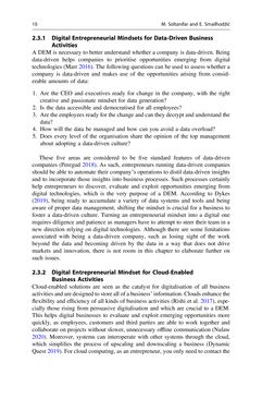 Image of the Page - 10 - in Digital Entrepreneurship - Impact on Business and Society
