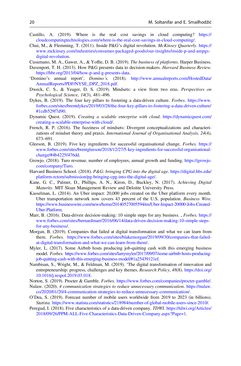 Image of the Page - 20 - in Digital Entrepreneurship - Impact on Business and Society